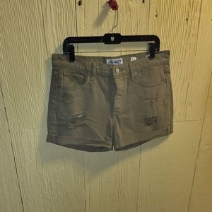 NWOT Lucky Brand Shorts
